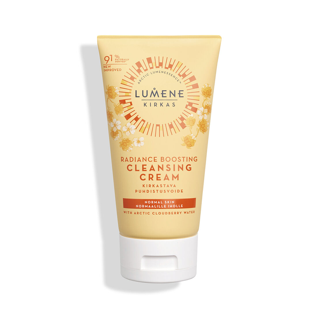LUMENE Kirkas Kirkas Clarity Illuminating Face Wash New Edition 150ml