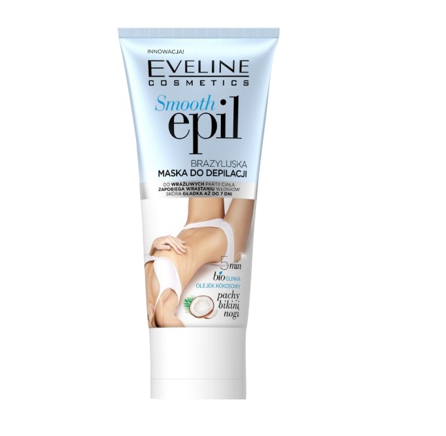 Eveline Smooth Epil Mască depilatoare 175ml