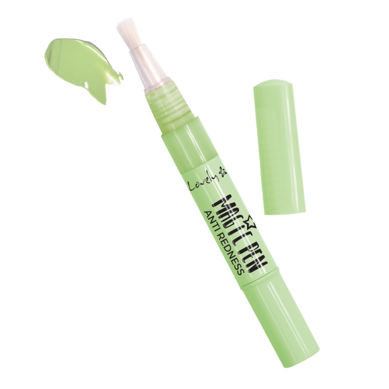 Lovely Anti Redness Anti Redness Face Concealer