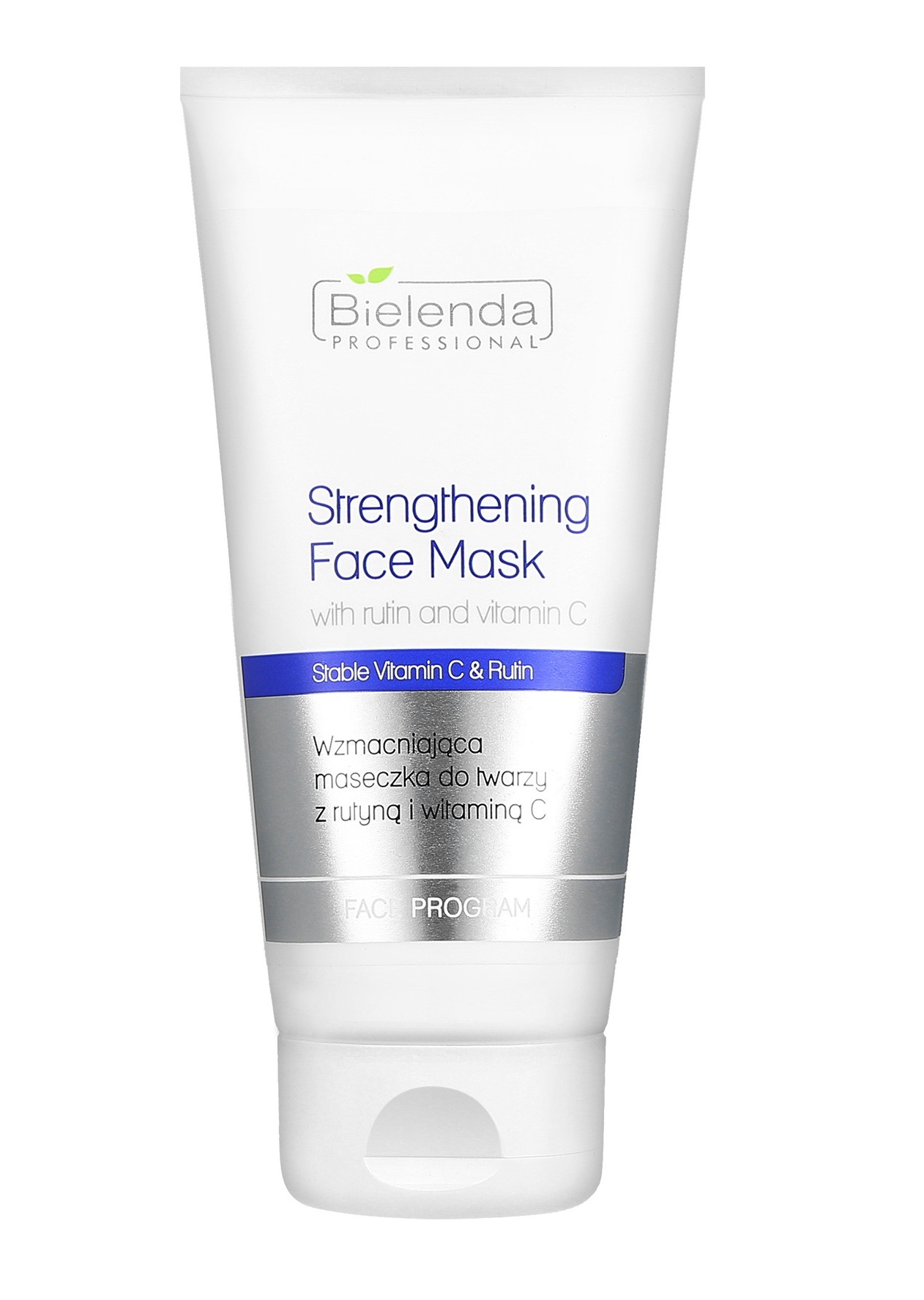 Bielenda Professional Strengthening Mask cu Rutin și Vitamina C 175ml