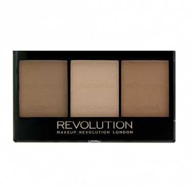 Makeup Revolution Ultra Contour Kit Medium