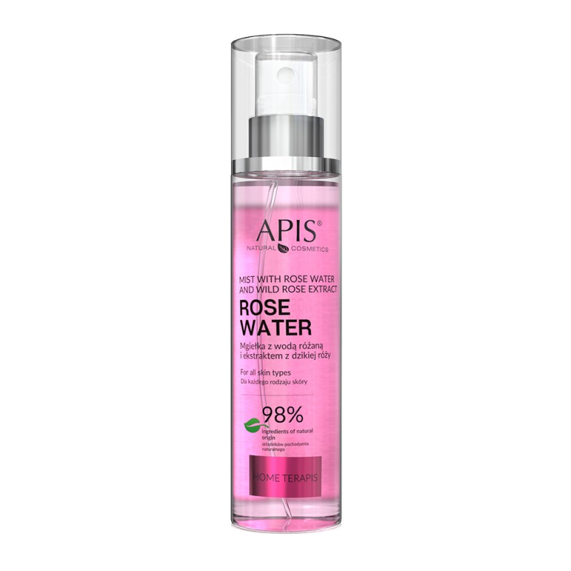 APIS Home Terapis Rose Water Mist 150ml