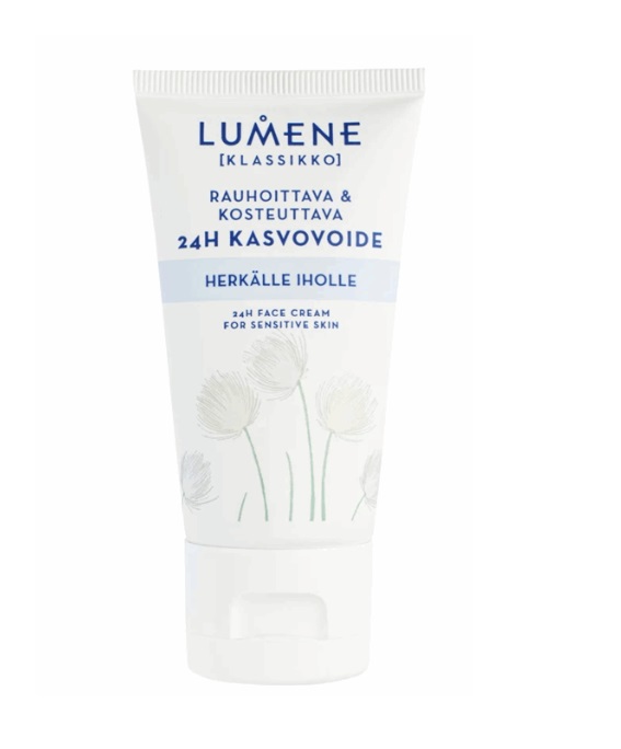 LUMENE KLASSIKKO Cremă calmantă și hidratantă 50ml