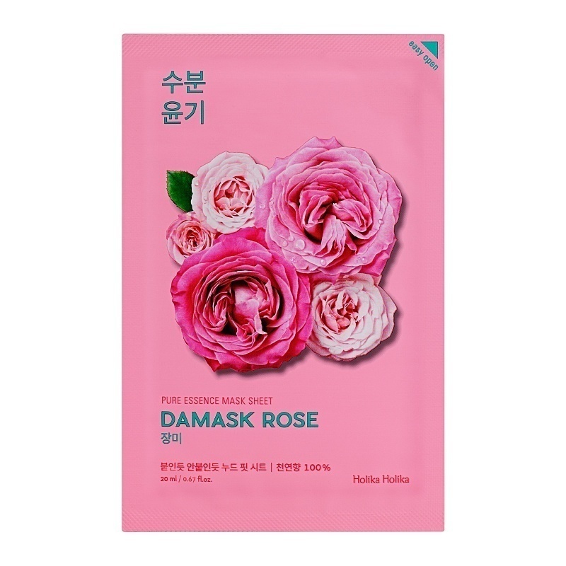 Holika Holika Damask Damask Rose Face Mask