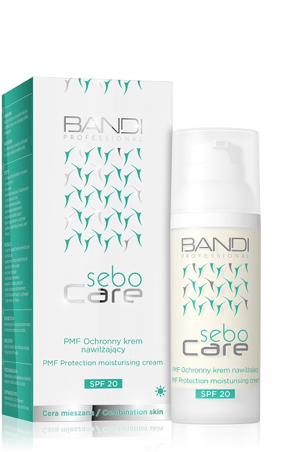 Bandi Sebo Care PMF Cremă hidratantă protectoare 50ml