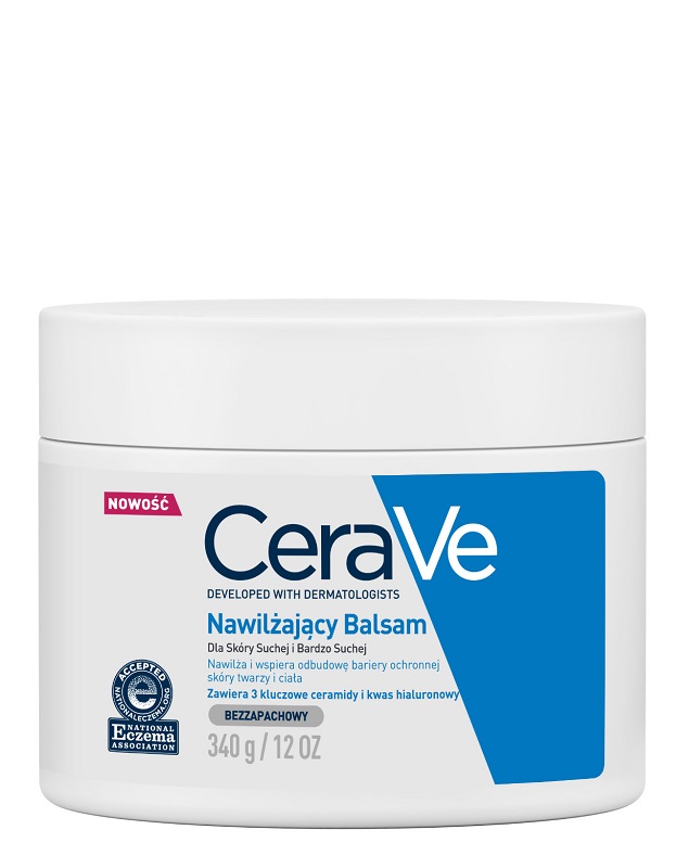 CeraVe Moisturising Body Lotion 340g
