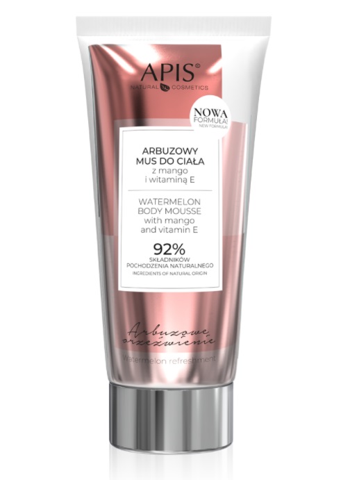 APIS Watermelon Body Mousse 200ml