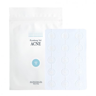 Pyunkang Yul ACNE Hydrocolloid Eczema Patch 15 bucăți