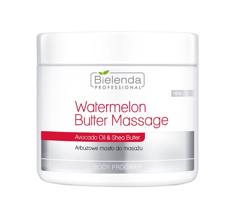 Bielenda Professional Watermelon Massage Butter 500ml