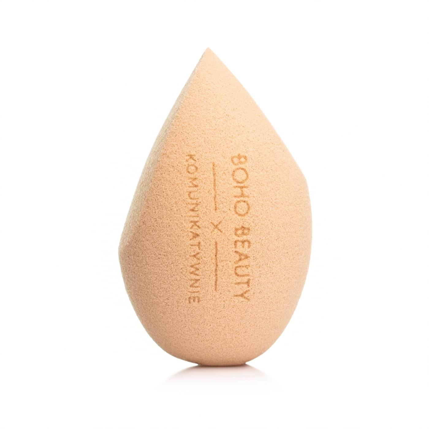 Burete de machiaj Boho Beauty x Communicatively Makeup Sponge