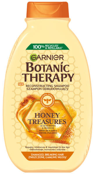 Garnier Botanic Therapy Șampon cu miere și propolis 400ml