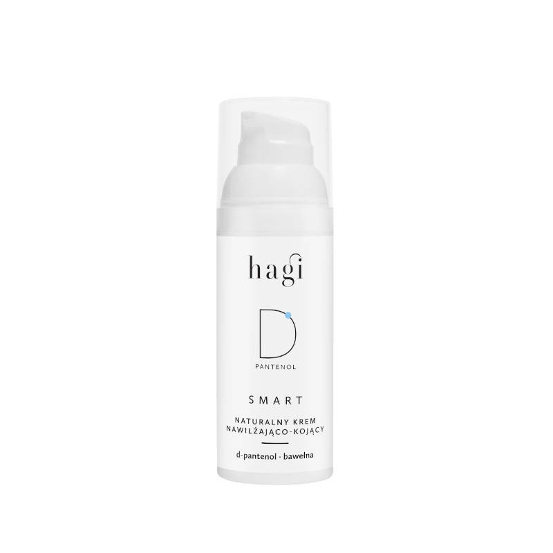 Hagi Smart D Cremă hidratantă și calmantă 50ml