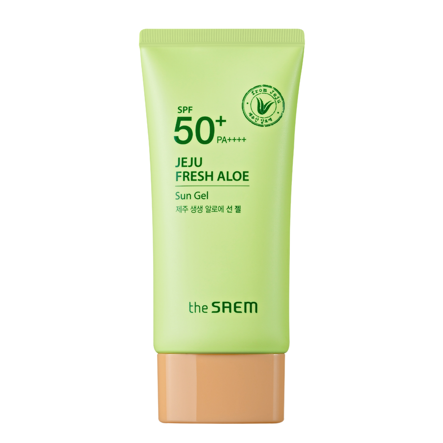 Crema Saem SPF 50+ PA++++ Jeju Fresh Aloe