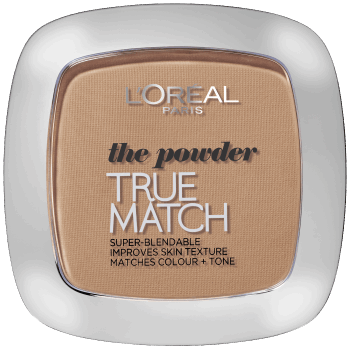 Loreal True Match Pudră presată N4 Bej neutru