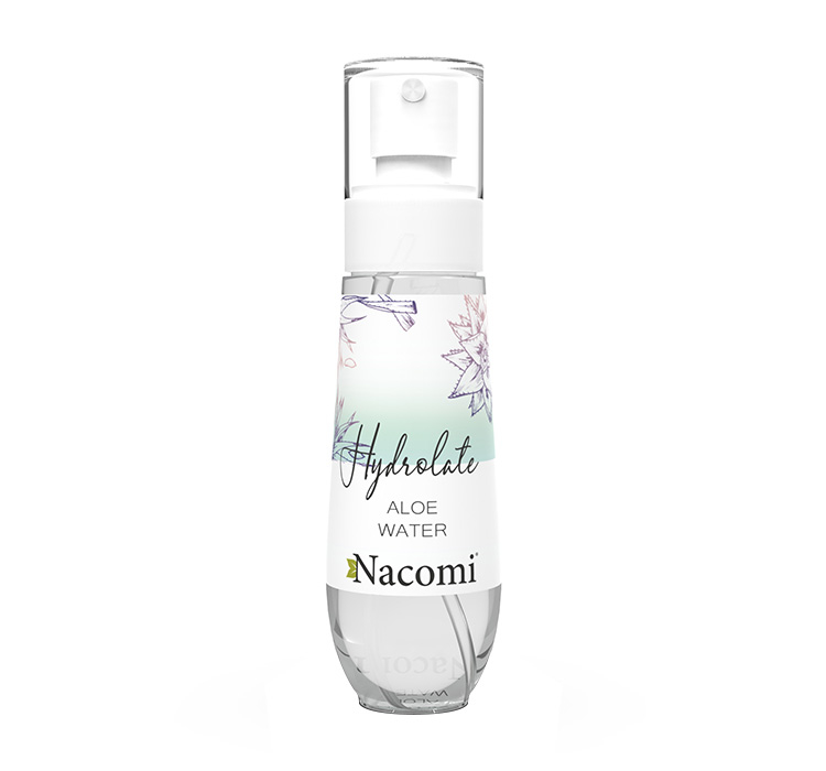 Nacomi Aloe Hydrolat 80ml