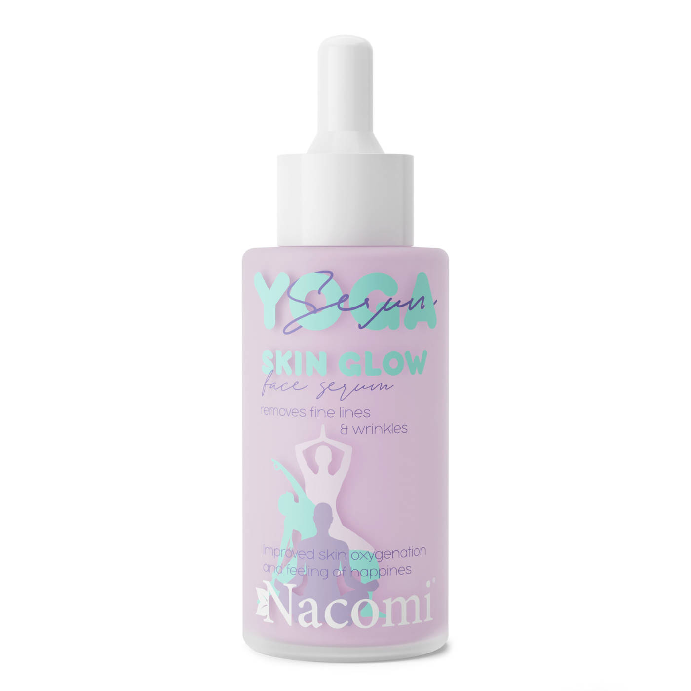 Nacomi Yoga Yoga Skin Glow Face Serum 40ml