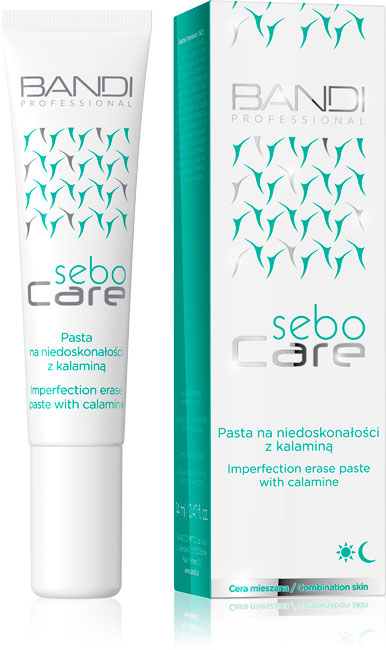 Bandi Sebo Care Paste pentru imperfecțiuni 14ml