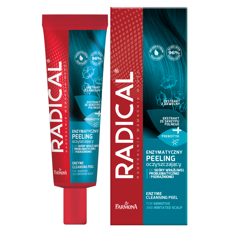 Farmona Radical Radical Enzymatic Cleansing Peeling 75ml