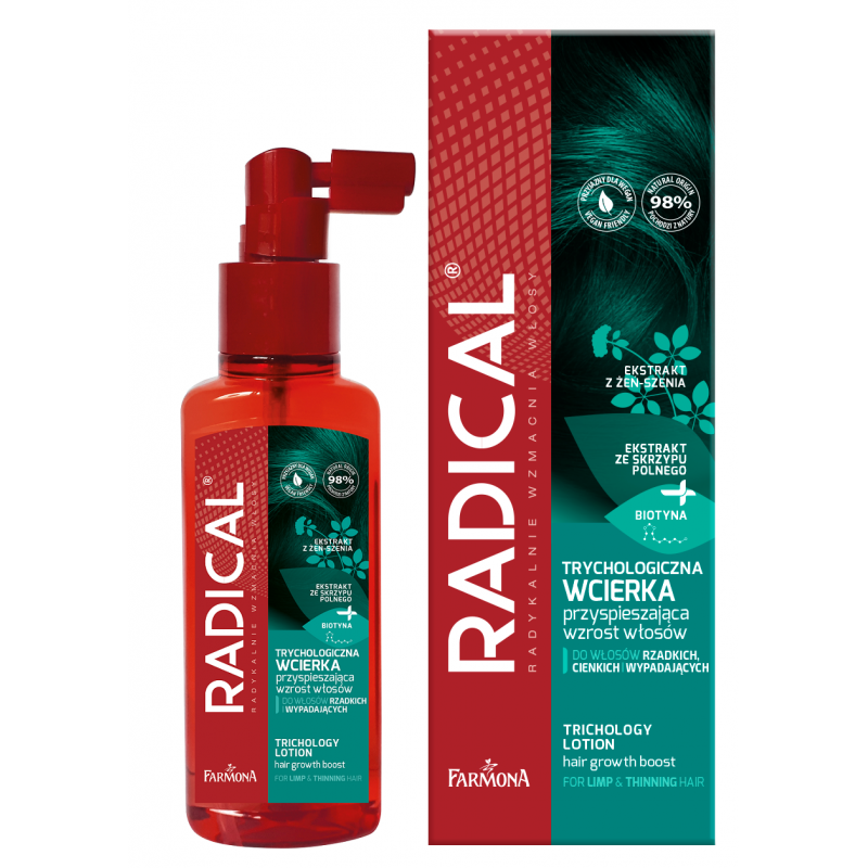 Farmona Radical Trichologiczna Wcierka 100ml