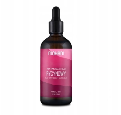 Mohani Castor Oil 100ml