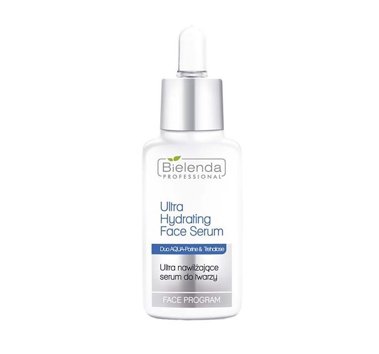 Bielenda Professional Serum de față ultrahidratant 30ml