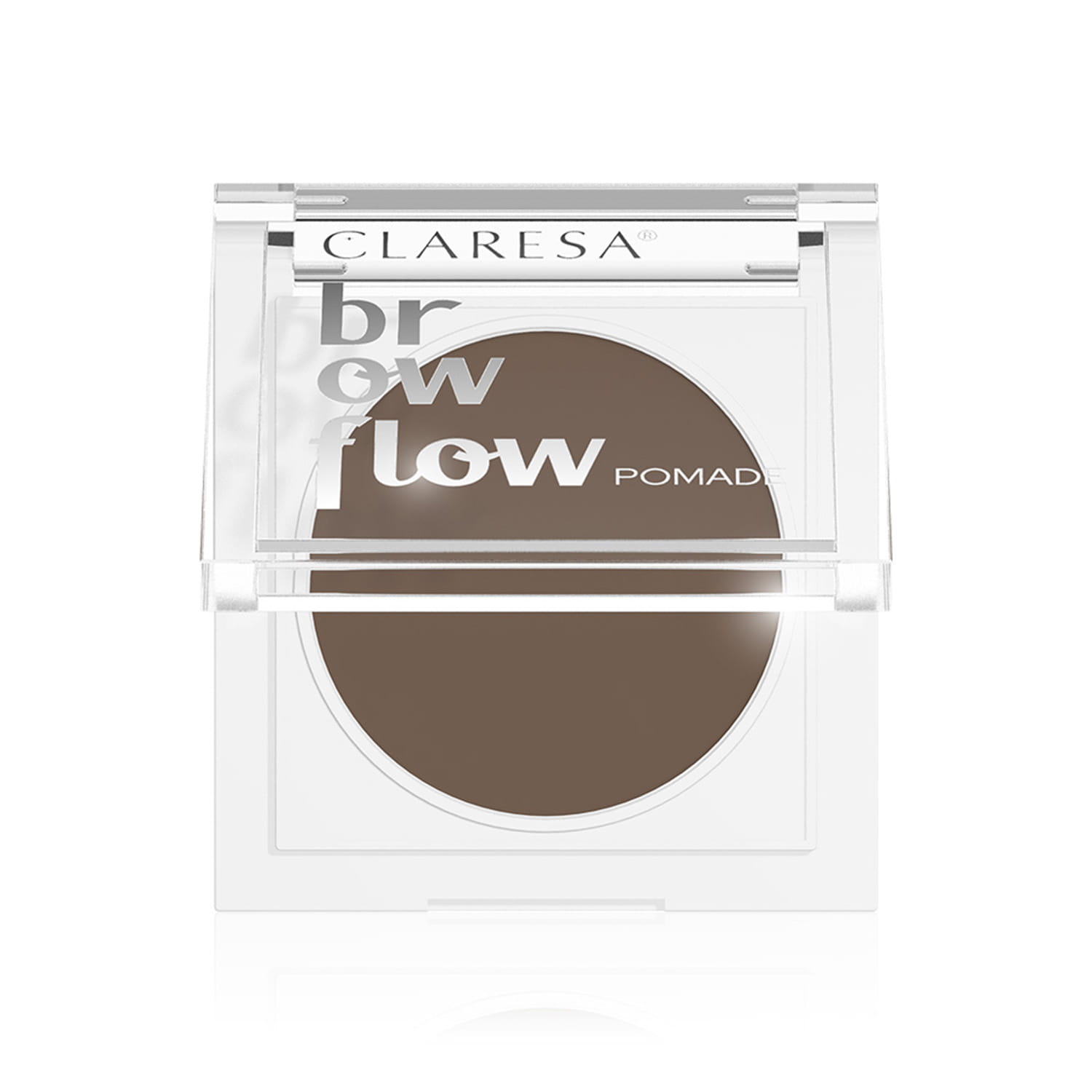 Claresa Fluffy Eyebrow Pomade 01 Taupe Blonde