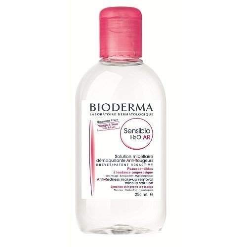 Bioderma Sensibio H2O H2O AR Loțiune micelară 250ml