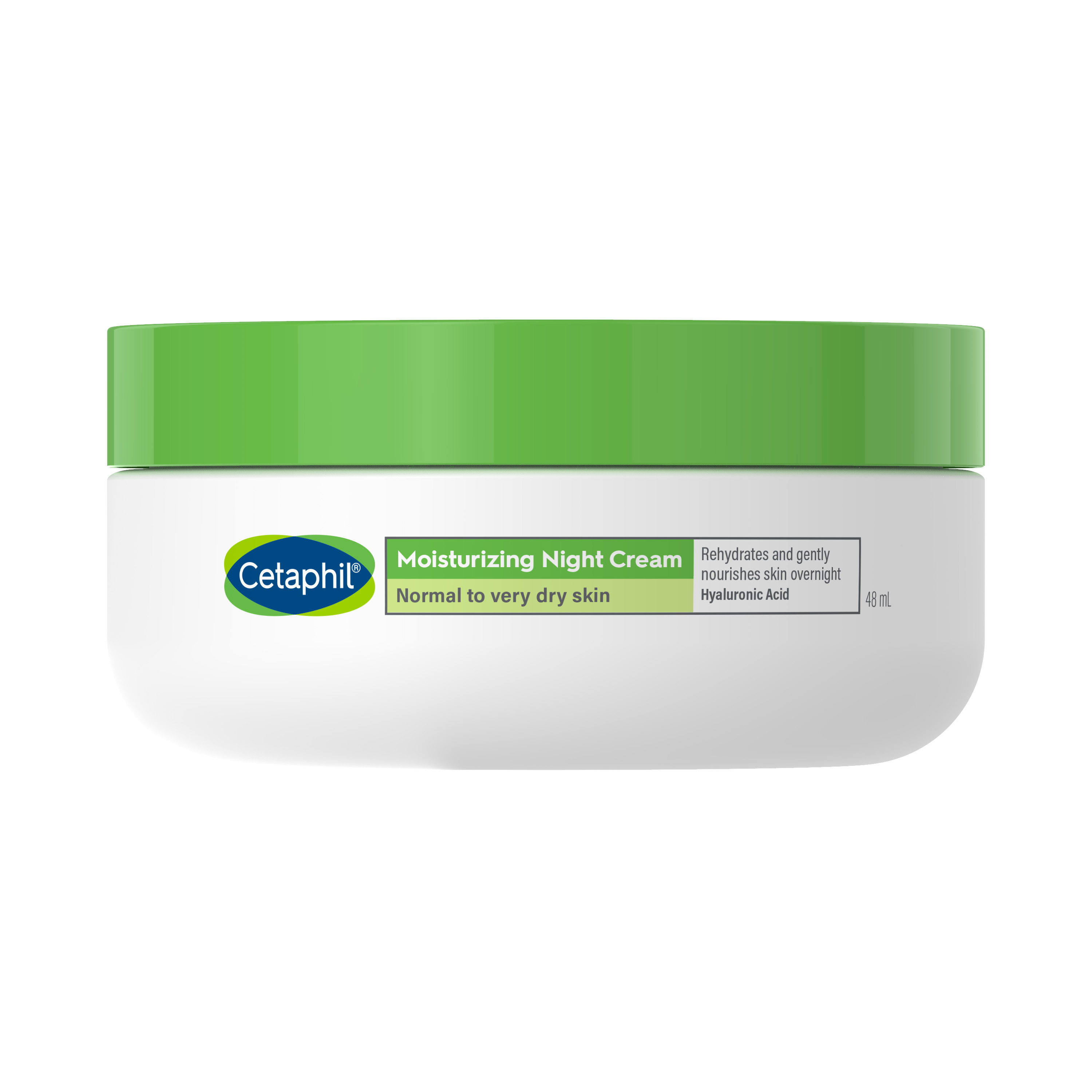 Cetaphil Moisturising Night Cream 48ml