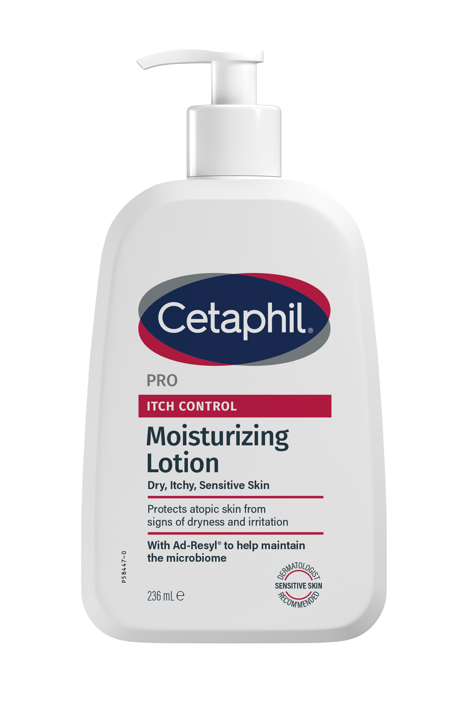 Cetaphil PRO Itch Control Balsam do Twarzy i Ciała 236ml