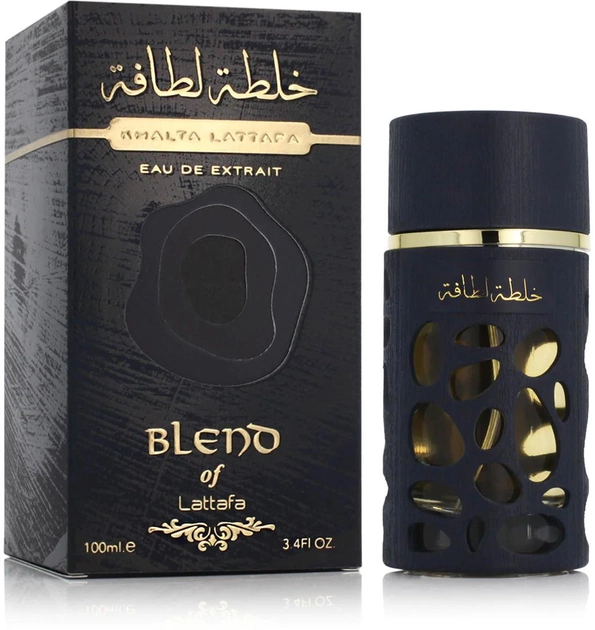 LATTAFA Khalta Blend Apă de parfum unisex 100ml