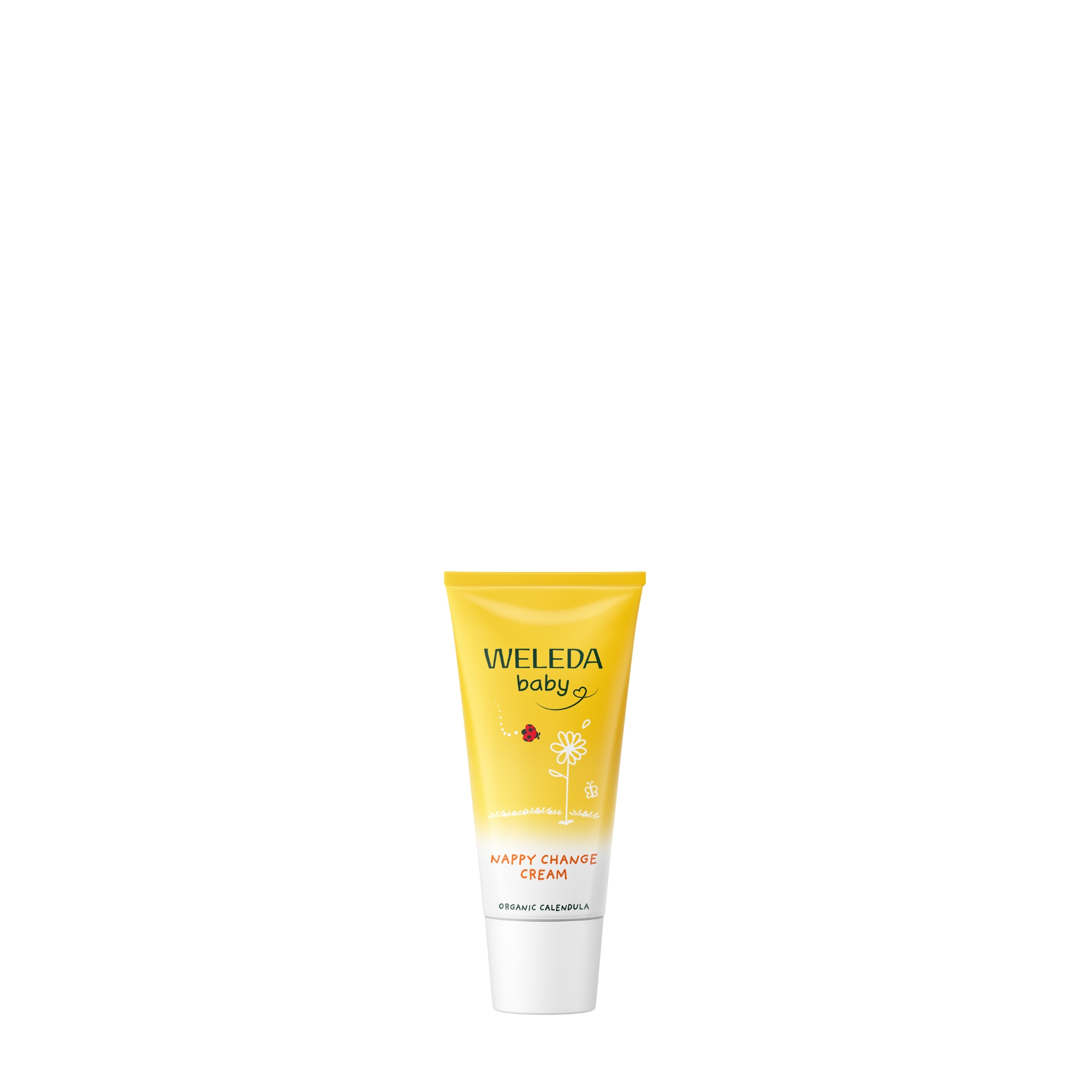 Weleda Baby Cremă anti arsuri pentru sugari și copii cu Calendula 30ml