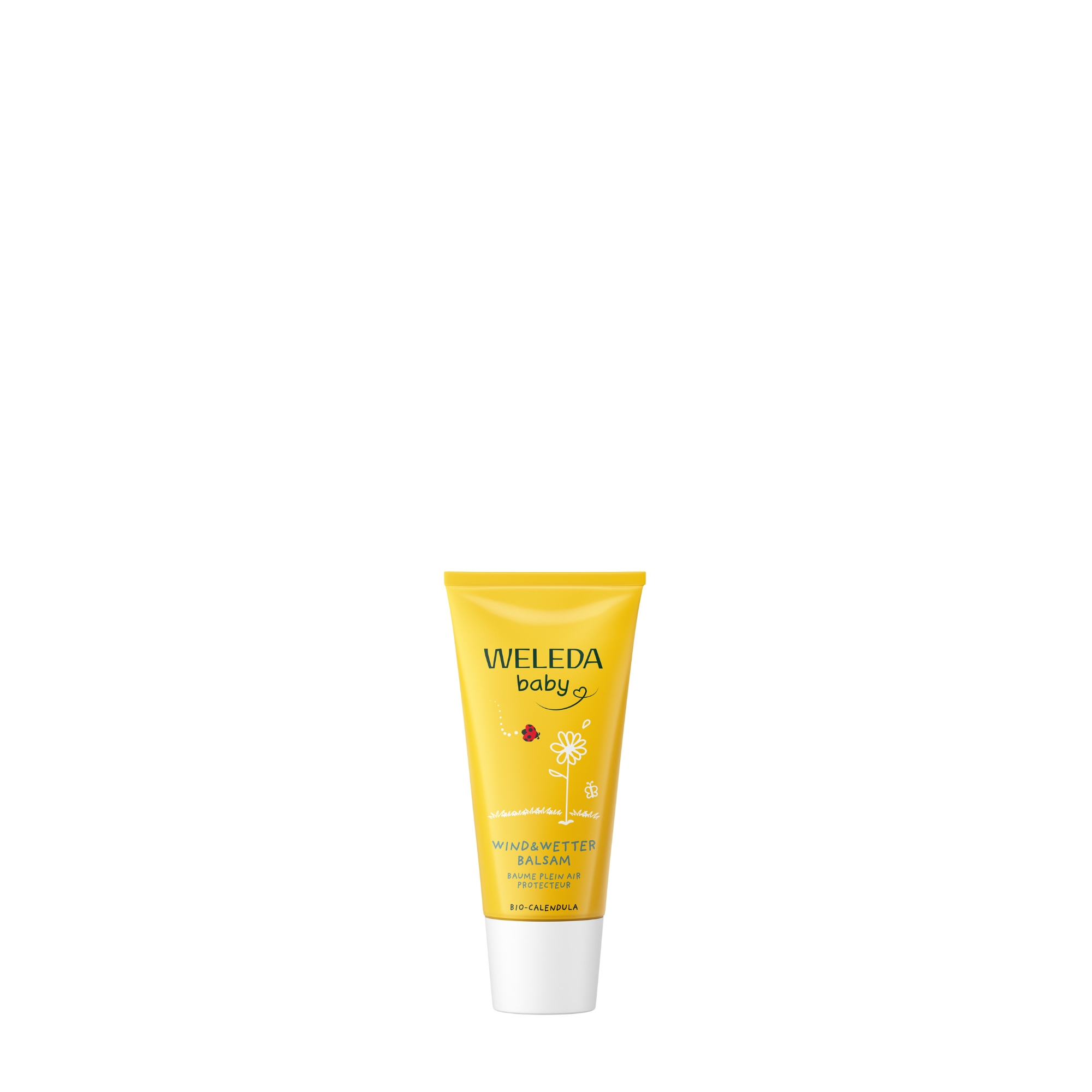 Weleda Baby Crema protectoare împotriva vremii și a vântului cu Calendula 30ml