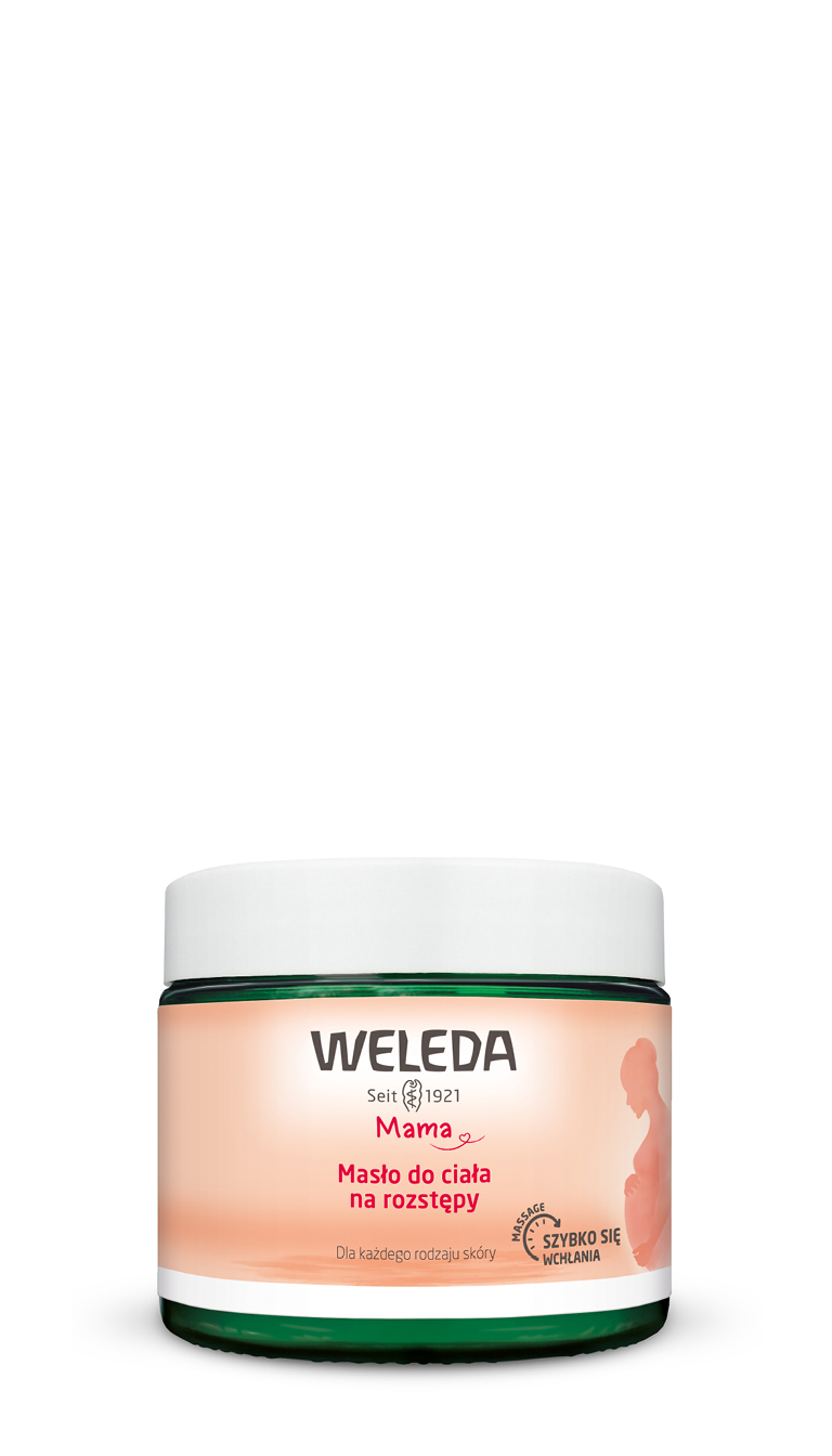 Weleda Mama Mama Stretch Mark Body Butter 150ml