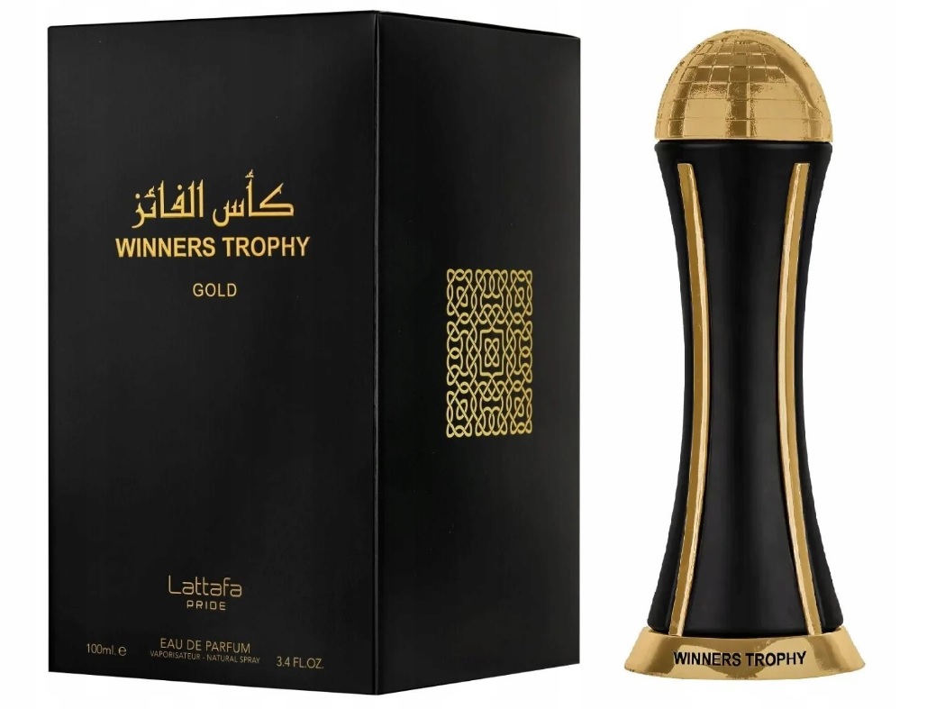 LATTAFA Pride Pride Winners Trophy Gold Apă de parfum unisex 100ml