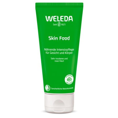 Weleda Skin Food Cremă pentru piele uscată 75ml