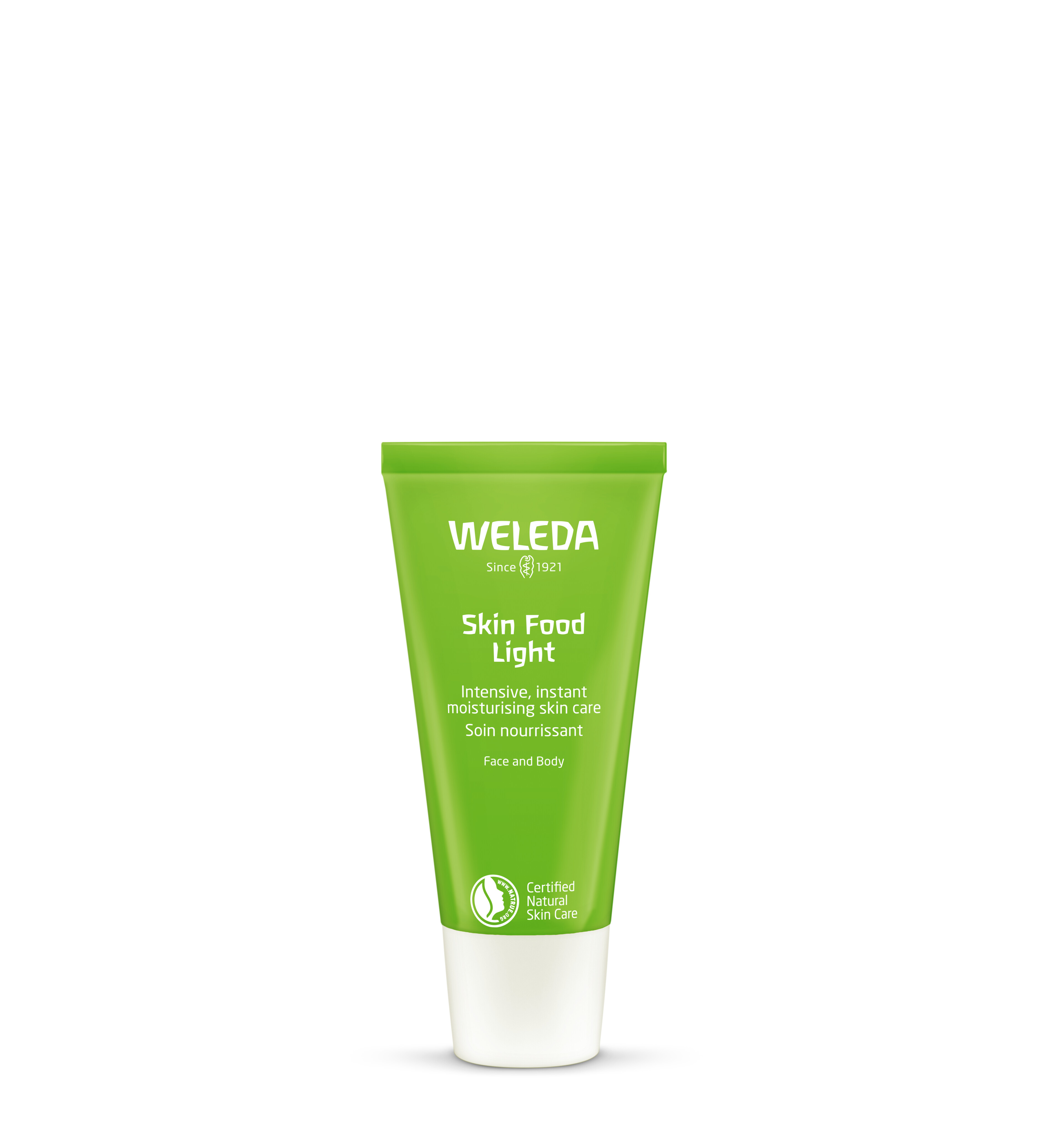 Weleda Skin Food Skin Food Light Cremă hidratantă 30ml
