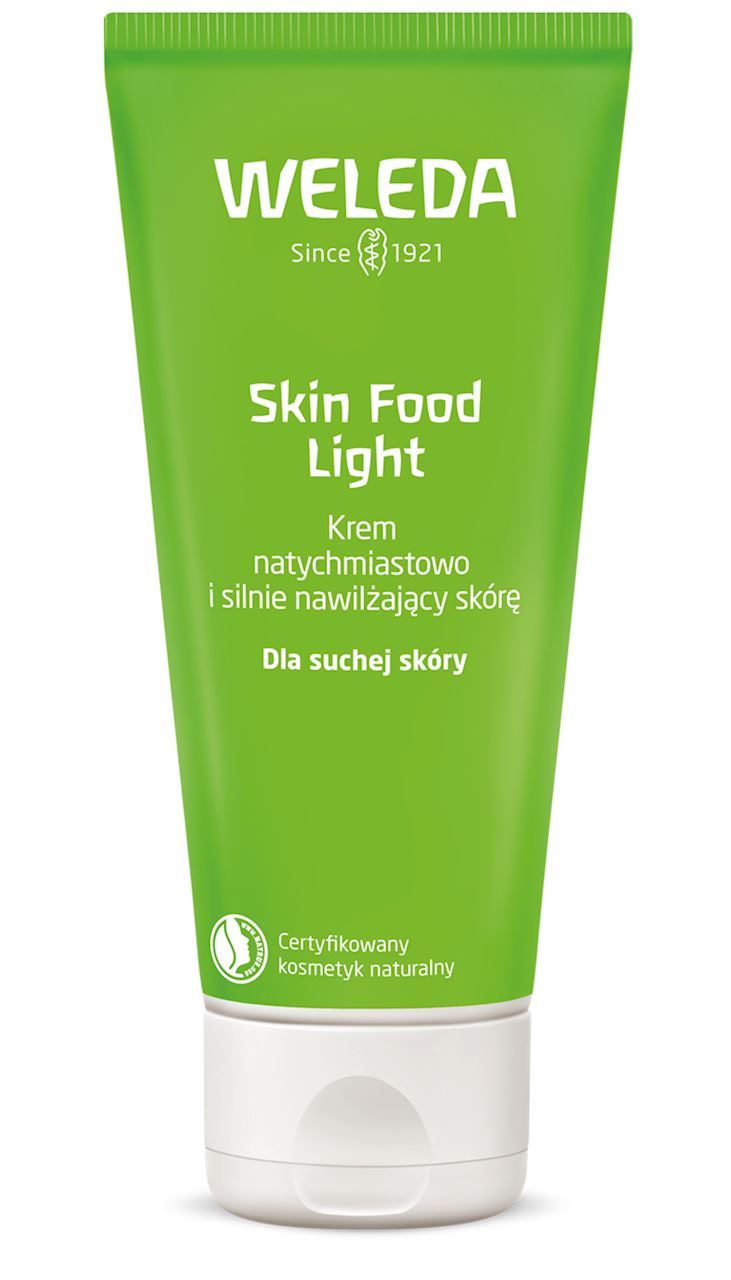 Weleda Skin Food Skin Food Light Cremă hidratantă 75ml