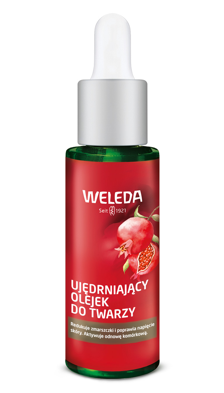 Weleda Firming Facial Oil with Pomegranate 30ml