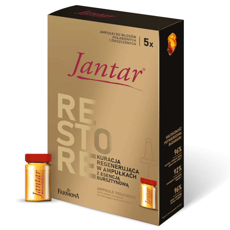 Farmona Jantar Kuracja Ampoules Restore 5x5ml