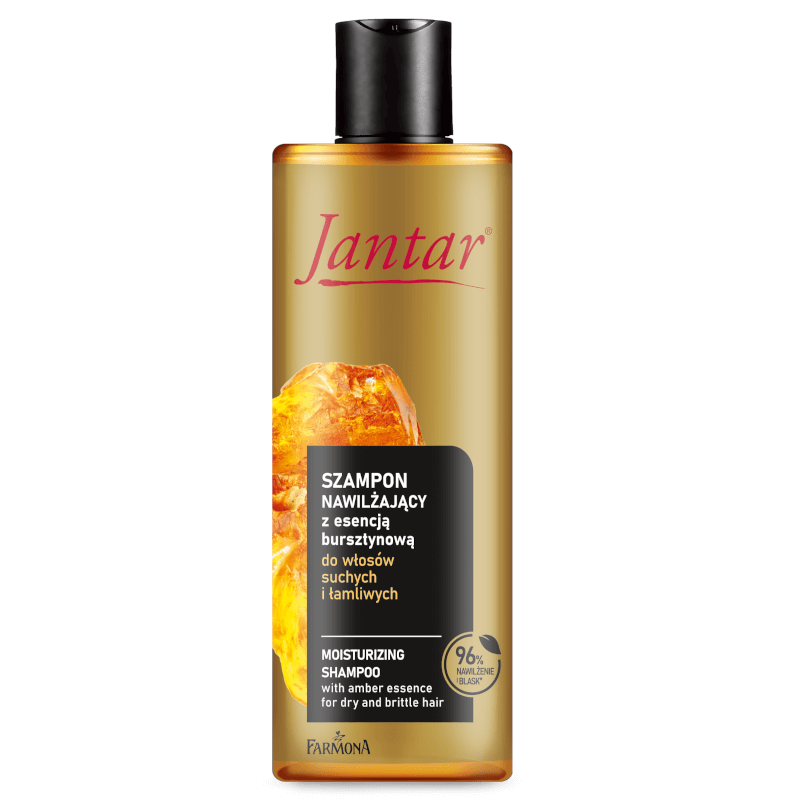 Farmona Jantar Șampon hidratant Ambra 300ml