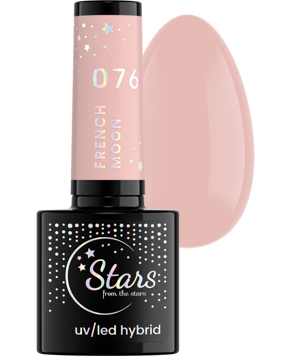 Stele de la Stele Lac hibrid French Moon 076