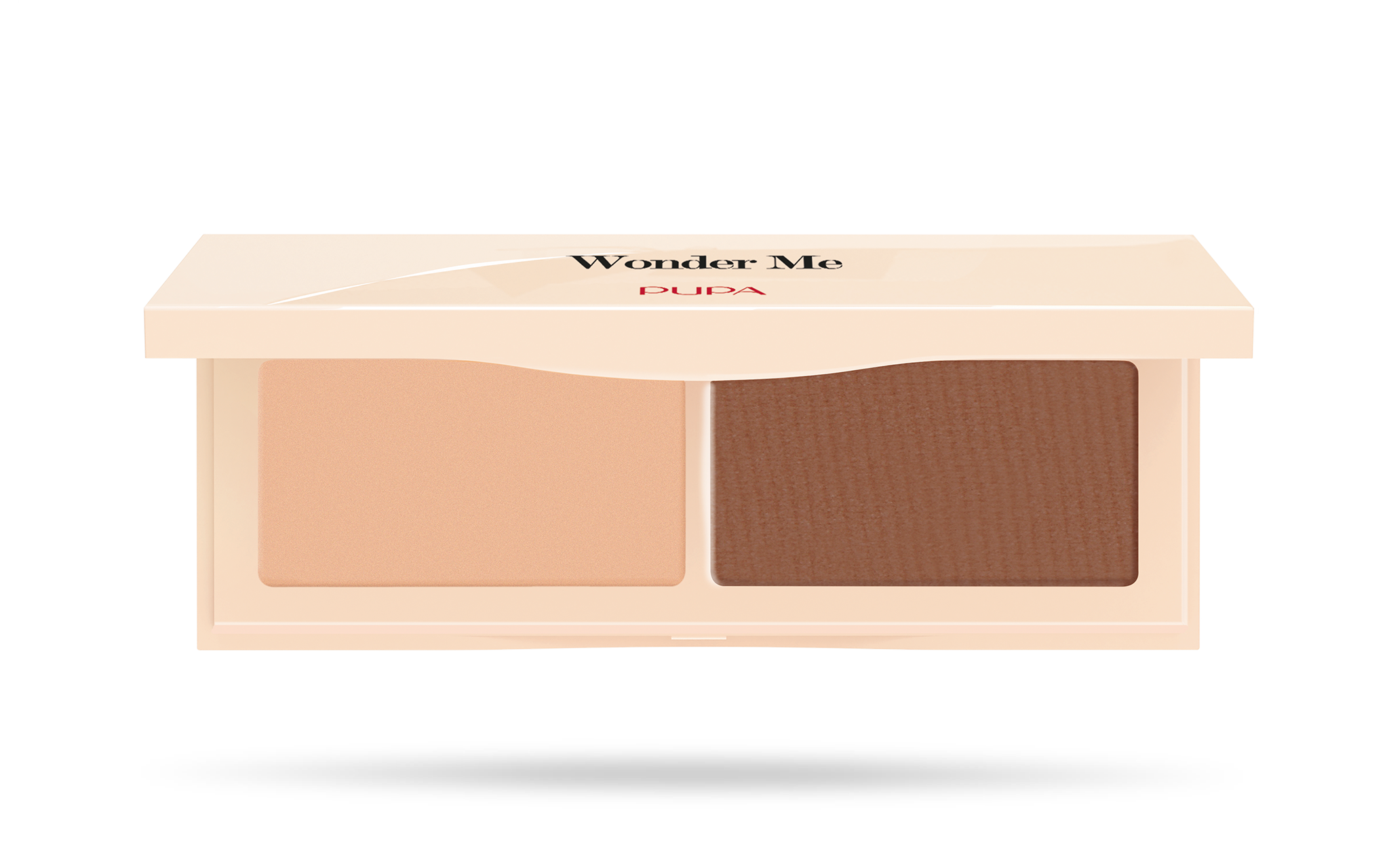 Pupa Wonder Me Face Contouring Palette 02