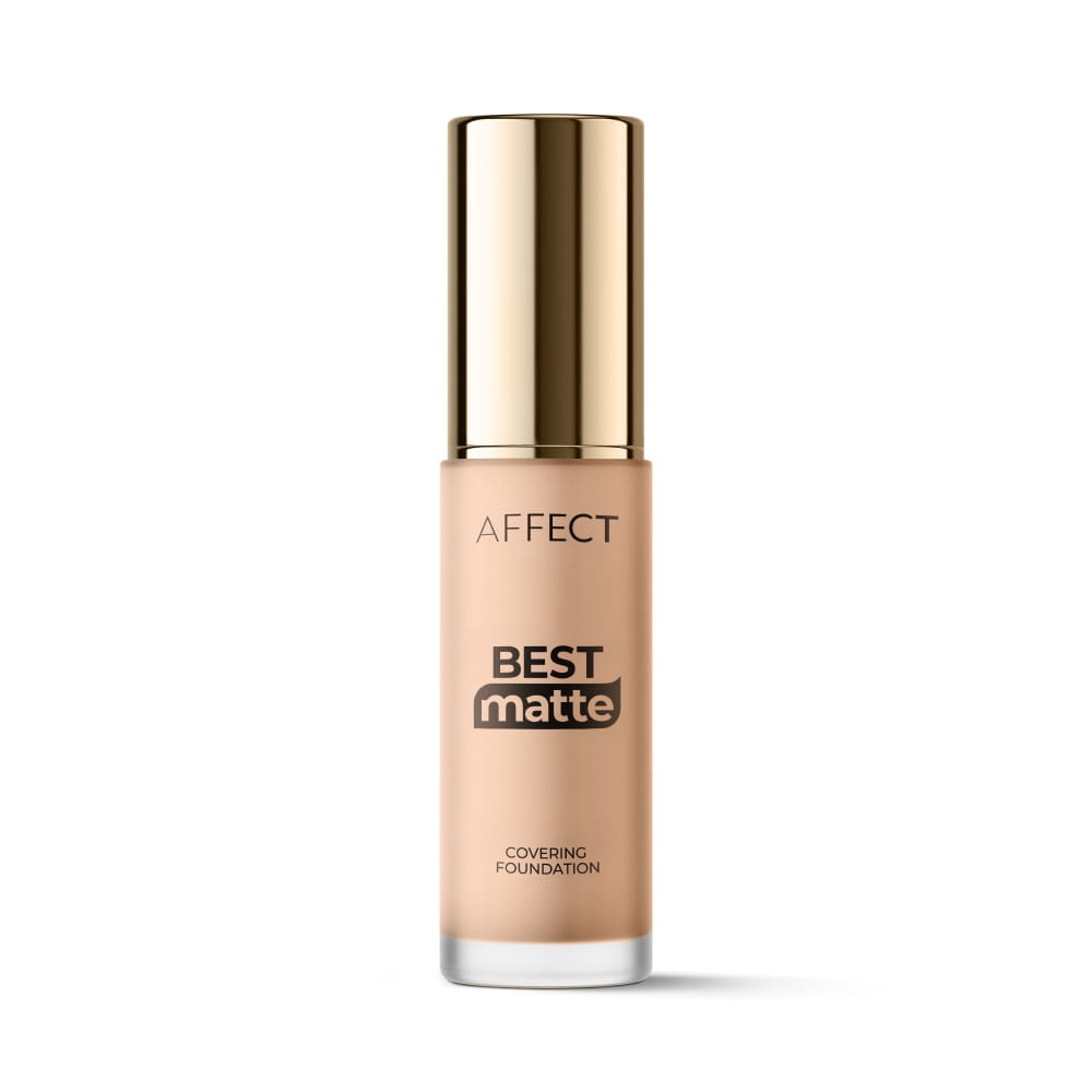 Affect Matte Covering Foundation Best Matte 4N