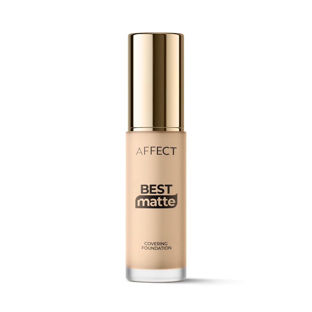 Affect Matte Covering Foundation Best Matte 2N