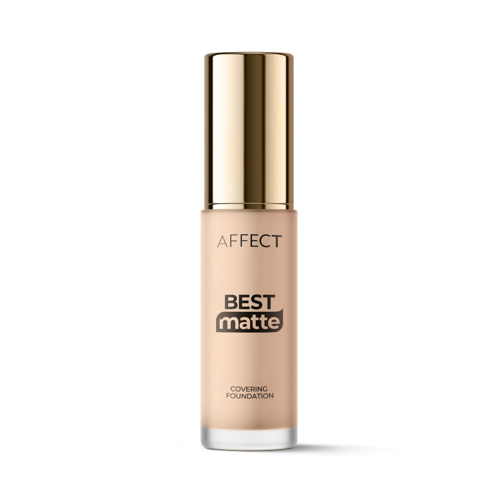 Affect Matte Covering Foundation Best Matte 3N