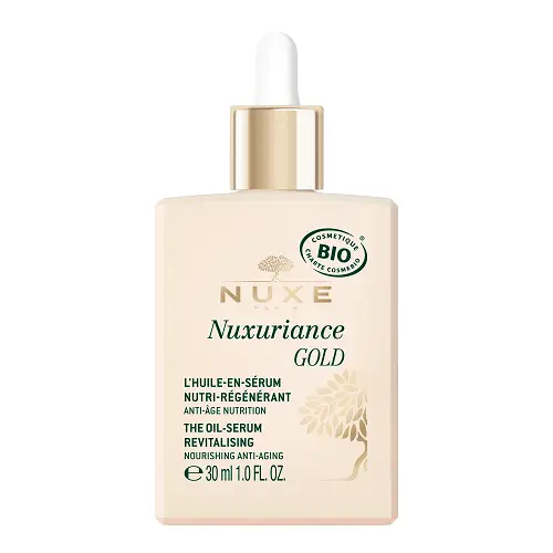 NUXE NuxE Nuxuriance Gold Revitalising Oil Serum 30ml