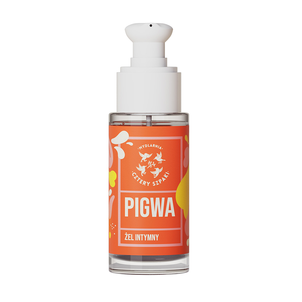 Mydlarnia Cztery Szpaki Gel intim de gutui 50ml