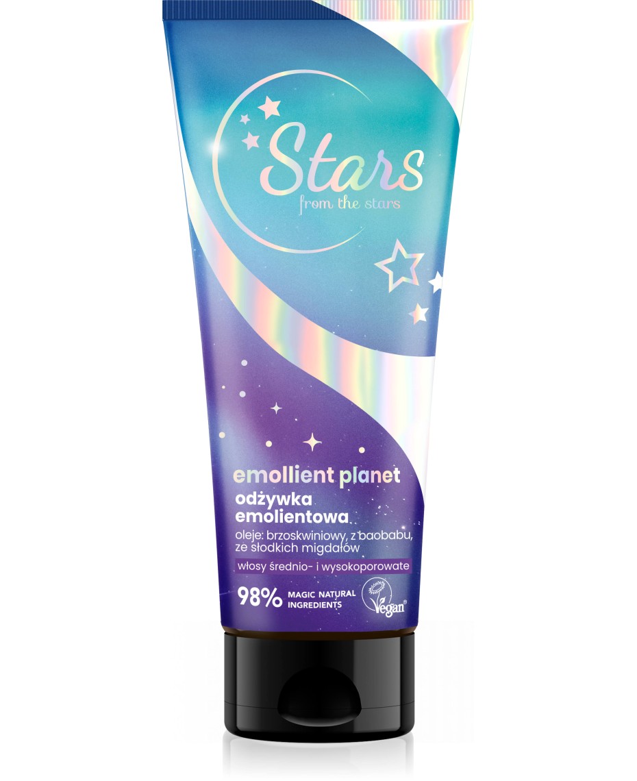 Stars from the Stars Balsam emolient pentru păr 200ml