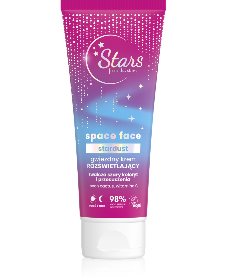 Cremă iluminatoare Stars from the Stars 50ml