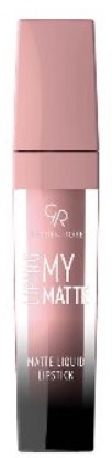Golden Rose Liping My Matte Lipstick 01